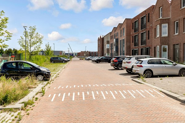 Medium property photo - Cypruskade 12, 1362 JN Almere